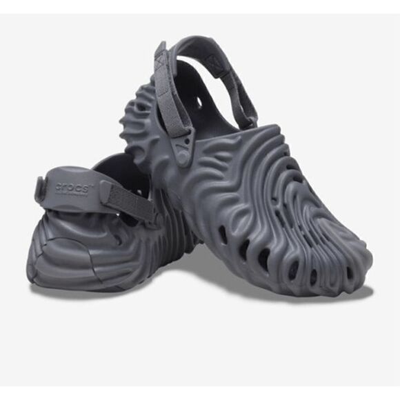 crocs salehe bembury the pollexclog niagara 207393-1MA men size 10 - Picture 5 of 9